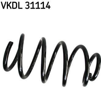 Suspension Spring VKDL 31114 - image 2