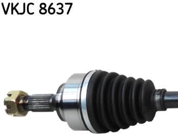 Drive Shaft VKJC 8637 - image 5