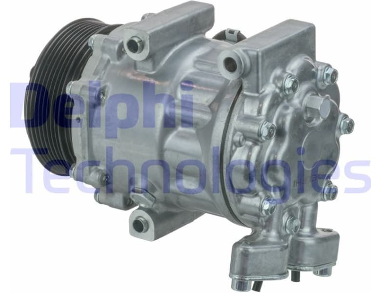 Compressor, air conditioning CS20351 - image 4