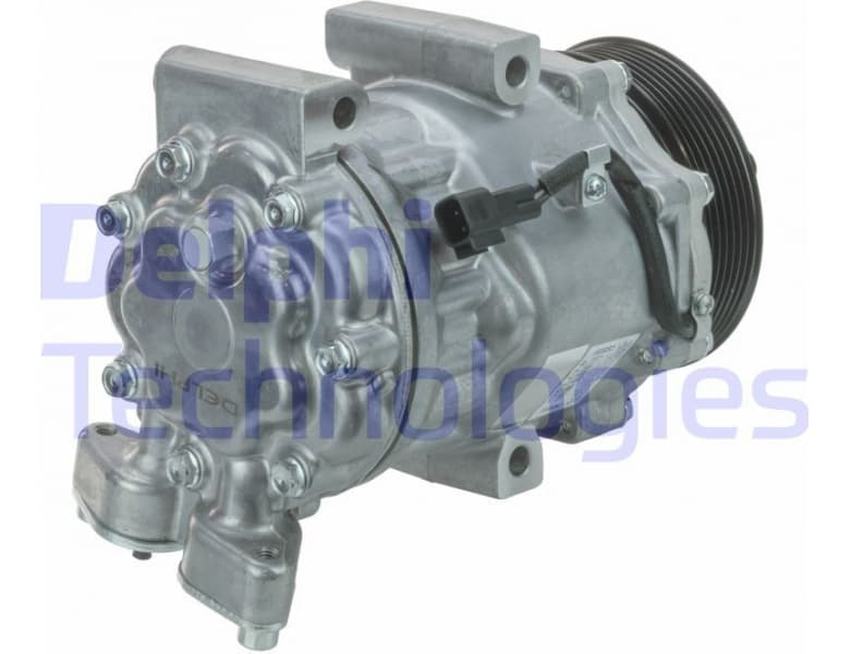 Compressor, air conditioning CS20351 - image 5