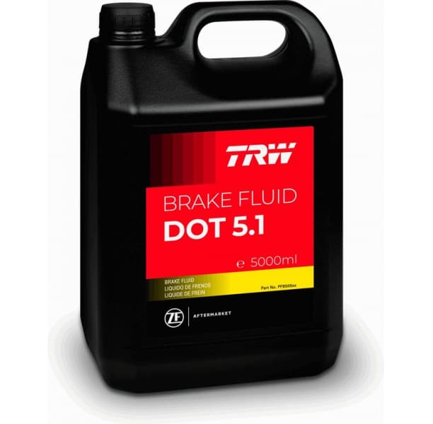Brake Fluid PFB505SE - image 2