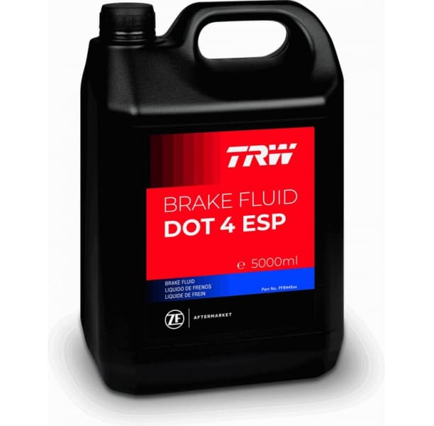Brake Fluid PFB445SE - image 2