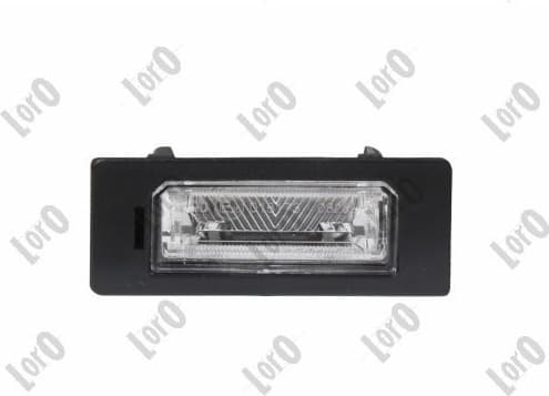 Licence Plate Light LORO 003-23-905