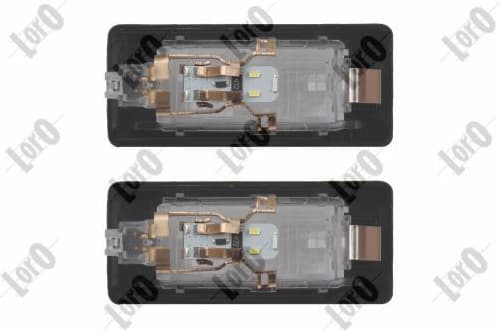 Licence Plate Light LORO TUNING 053-14-905LED - image 2