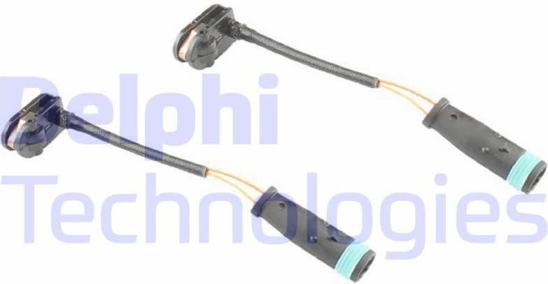 Warning Contact, brake pad wear LZ0334
