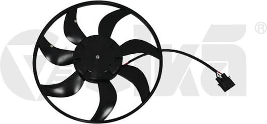 Fan, engine cooling 99591620601