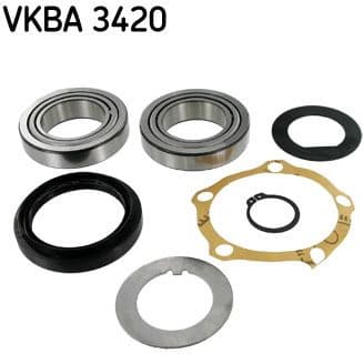 Wheel Bearing Kit VKBA 3420 - image 2