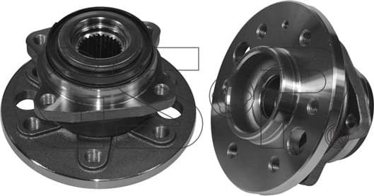 Wheel Hub 9329013
