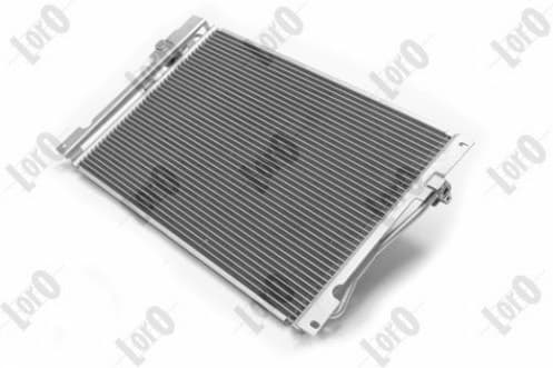 Condenser, air conditioning LORO 052-016-0001