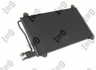 Condenser, air conditioning LORO 054-016-0002
