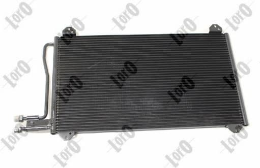 Condenser, air conditioning LORO 054-016-0002 - image 3