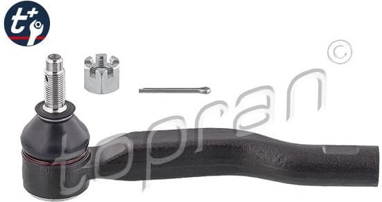 Tie Rod End t+ 600 677