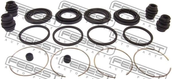 Repair Kit, brake caliper 0875-B12F