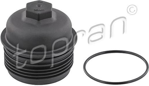Cap, oil filter housing 119 099