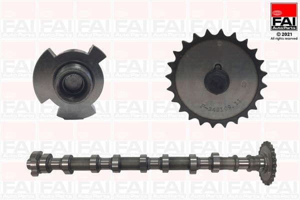 Camshaft C413