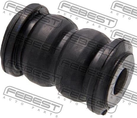 Mounting, control/trailing arm MZAB-DES