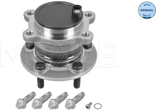 Wheel Hub MEYLE-ORIGINAL: True to OE. 714 752 0016