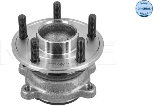 Wheel Hub MEYLE-ORIGINAL: True to OE. 714 752 0016 - image 2