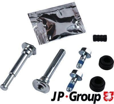 Guide Sleeve Kit, brake caliper JP 4861951510