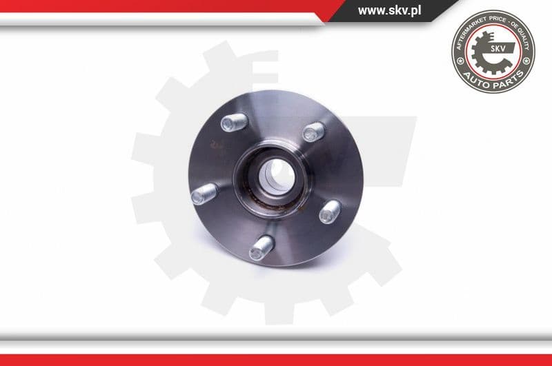 Wheel Bearing Kit 29SKV378 - image 4