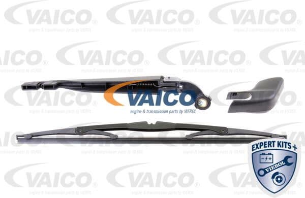 Wiper Arm Set, window cleaning EXPERT KITS + V95-0331