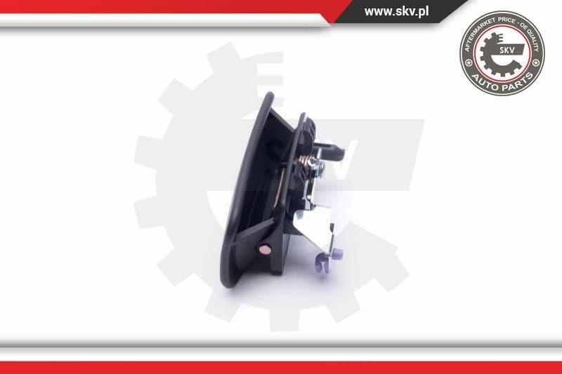 Exterior Door Handle 96SKV148 - image 2