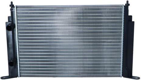 Radiator, engine cooling Economy Class 53609A