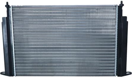 Radiator, engine cooling Economy Class 53609A - image 3