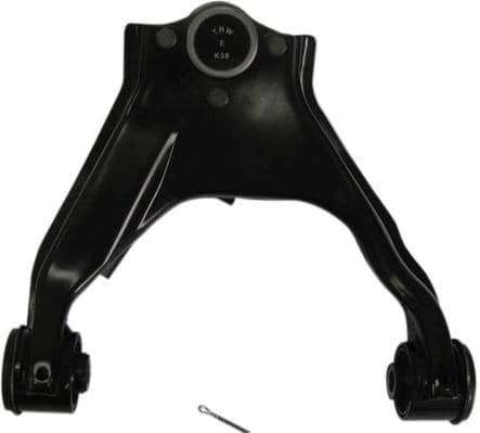 Control/Trailing Arm, wheel suspension JTC7621 - image 2