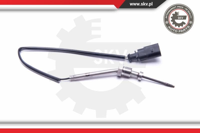 Sensor, exhaust gas temperature 30SKV369 - image 2