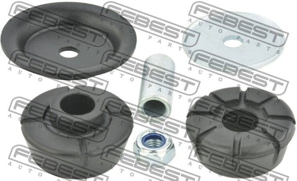 Mounting Kit, shock absorber MSB-KB4TF-KIT