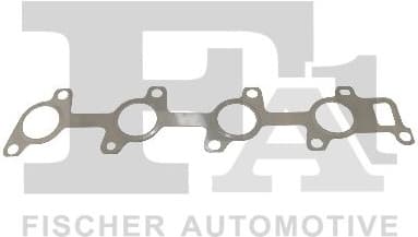 Gasket, exhaust manifold 414-012
