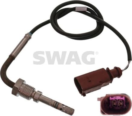 Sensor, exhaust gas temperature 30948835