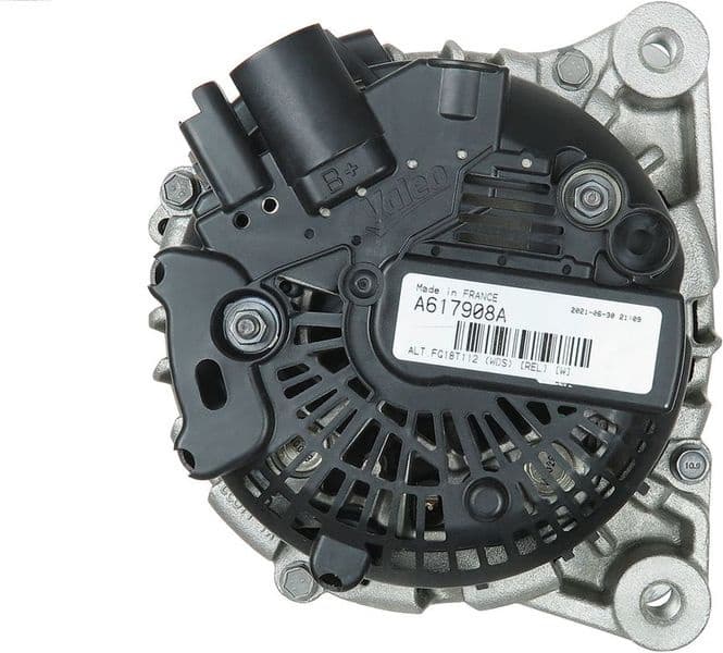 Alternator Valeo A3193(VALEO) - image 3