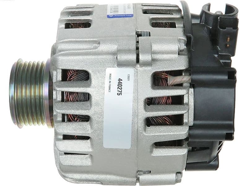 Alternator Valeo A3193(VALEO) - image 4