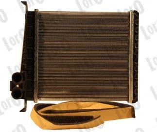 Heat Exchanger, interior heating LORO 052-015-0004 - image 3