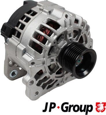 Alternator JP 1190103600 - image 2