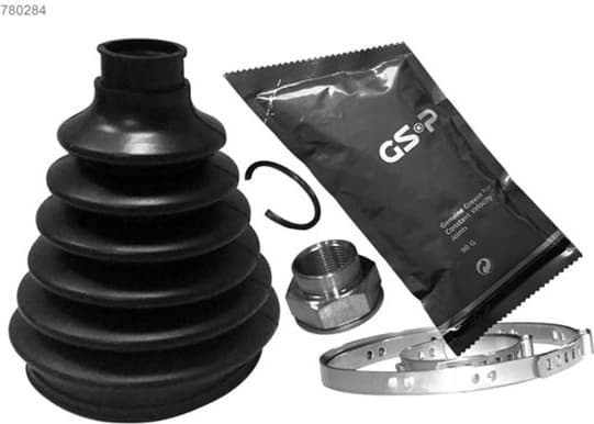 Bellow Kit, drive shaft 780284