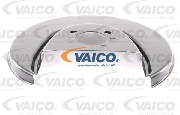 Splash Guard, brake disc Original VAICO Quality V10-3899