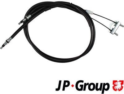 Cable Pull, parking brake JP 1570304200