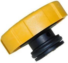 Cap, coolant tank 160095910 - image 3