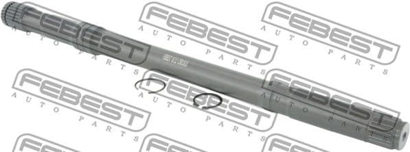Drive Shaft 0112-ZNR10LH