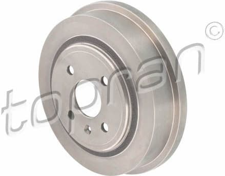 Brake Drum 207 011