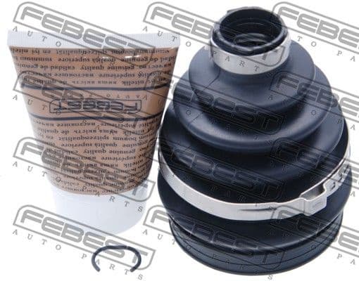 Bellow, drive shaft 1617P-203