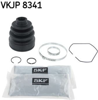 Bellow Kit, drive shaft VKJP 8341 - image 2