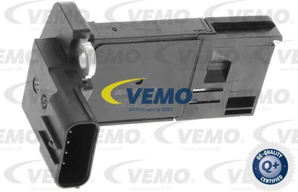 Mass Air Flow Sensor Q+, original equipment manufacturer quality V26-72-0186