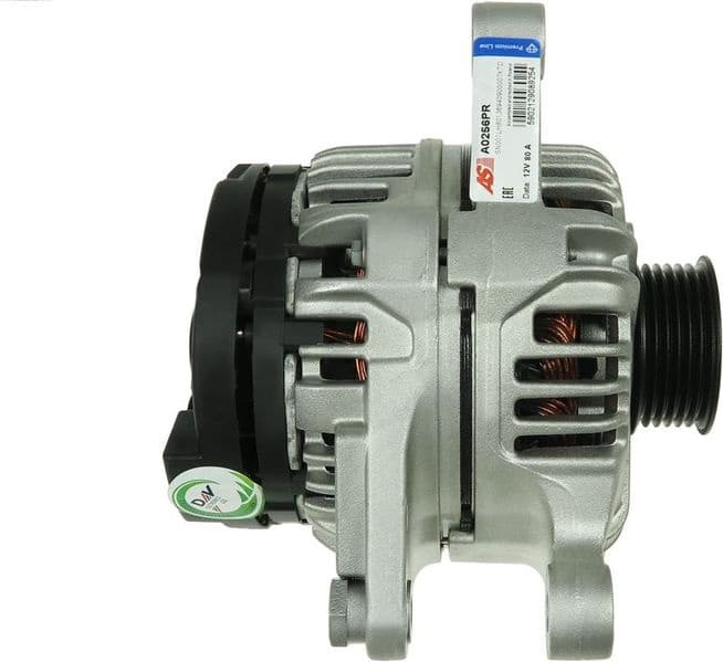 Alternator Remanufactured AS A0256PR - image 2