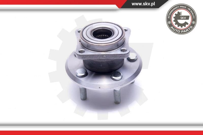 Wheel Bearing Kit 29SKV532 - image 2