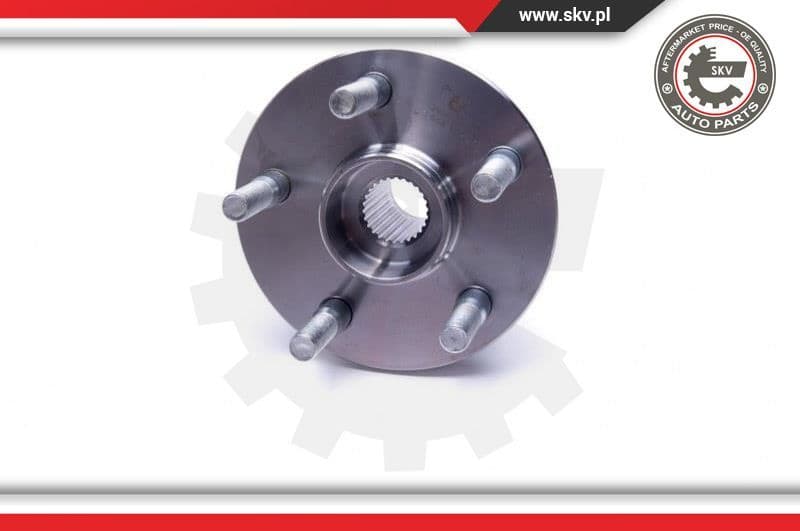 Wheel Bearing Kit 29SKV532 - image 4