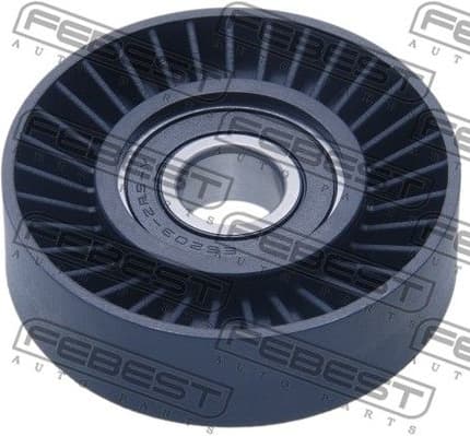 Tensioner Pulley, V-ribbed belt 2287-BON